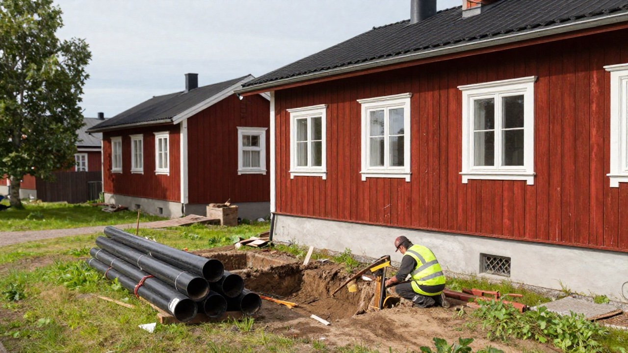 Rivitalon putkiremontin hinta 2026 – osakas vai omistaja